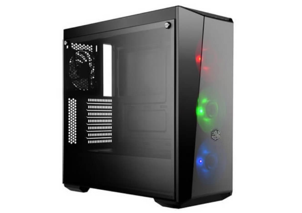 Fashion Cooler Master MasterBox Lite 5 RGB