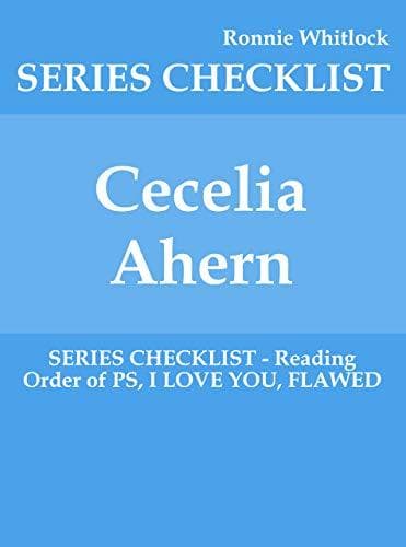 Libro Cecelia Ahern - SERIES CHECKLIST - Reading Order of PS, I LOVE