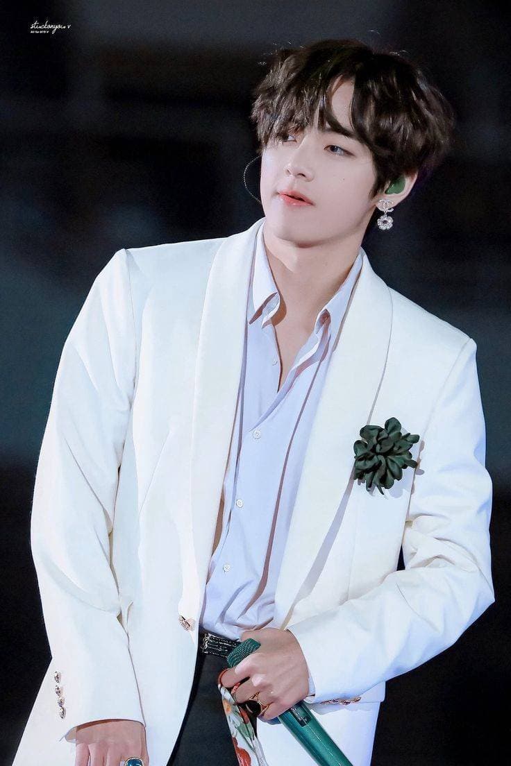 Moda Bts V/Taehyung