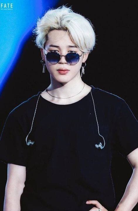 Fashion Bts jimin