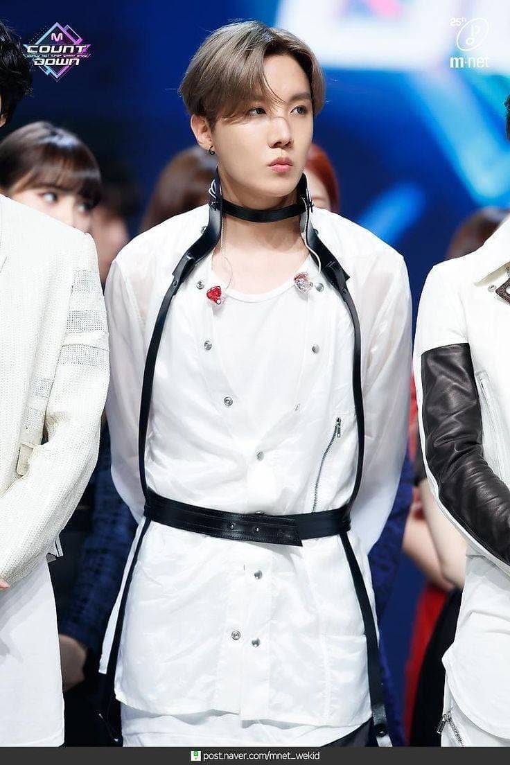 Fashion Bts J-hope / Hoseok