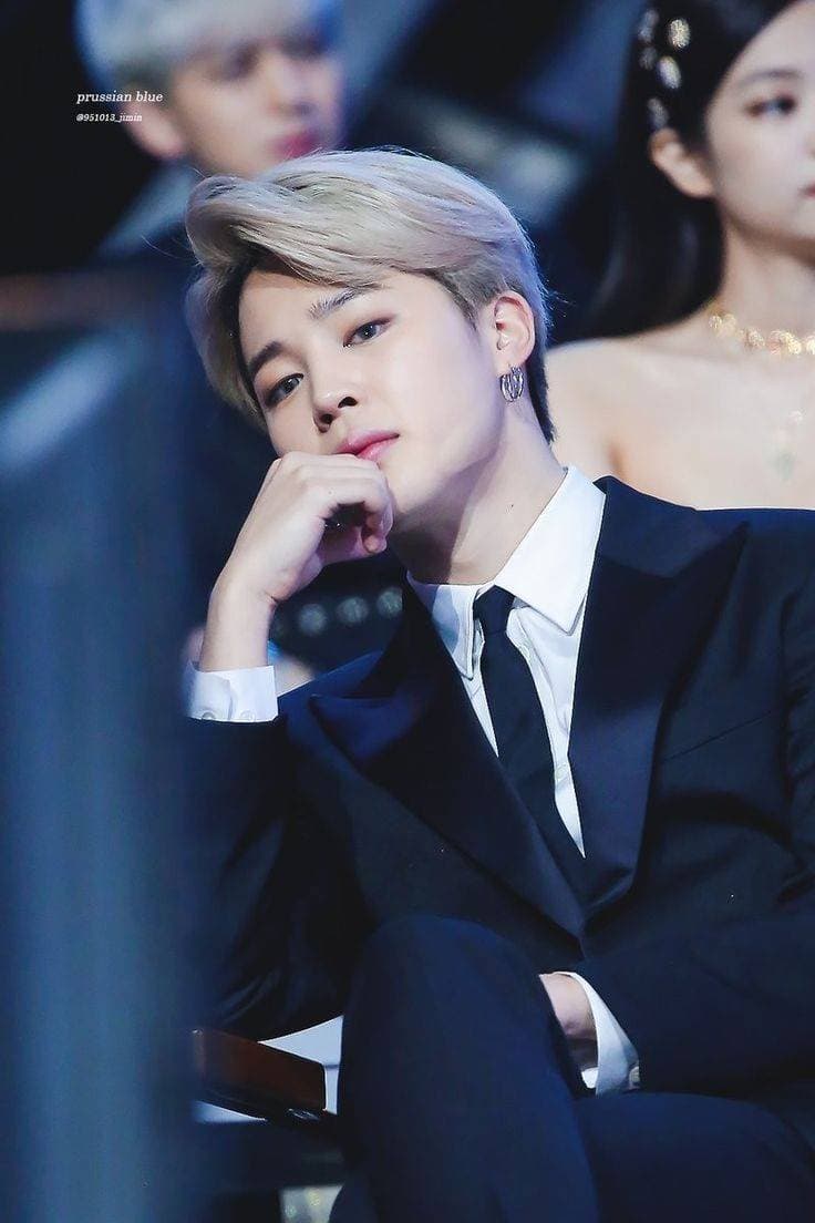 Fashion Bts Jimin