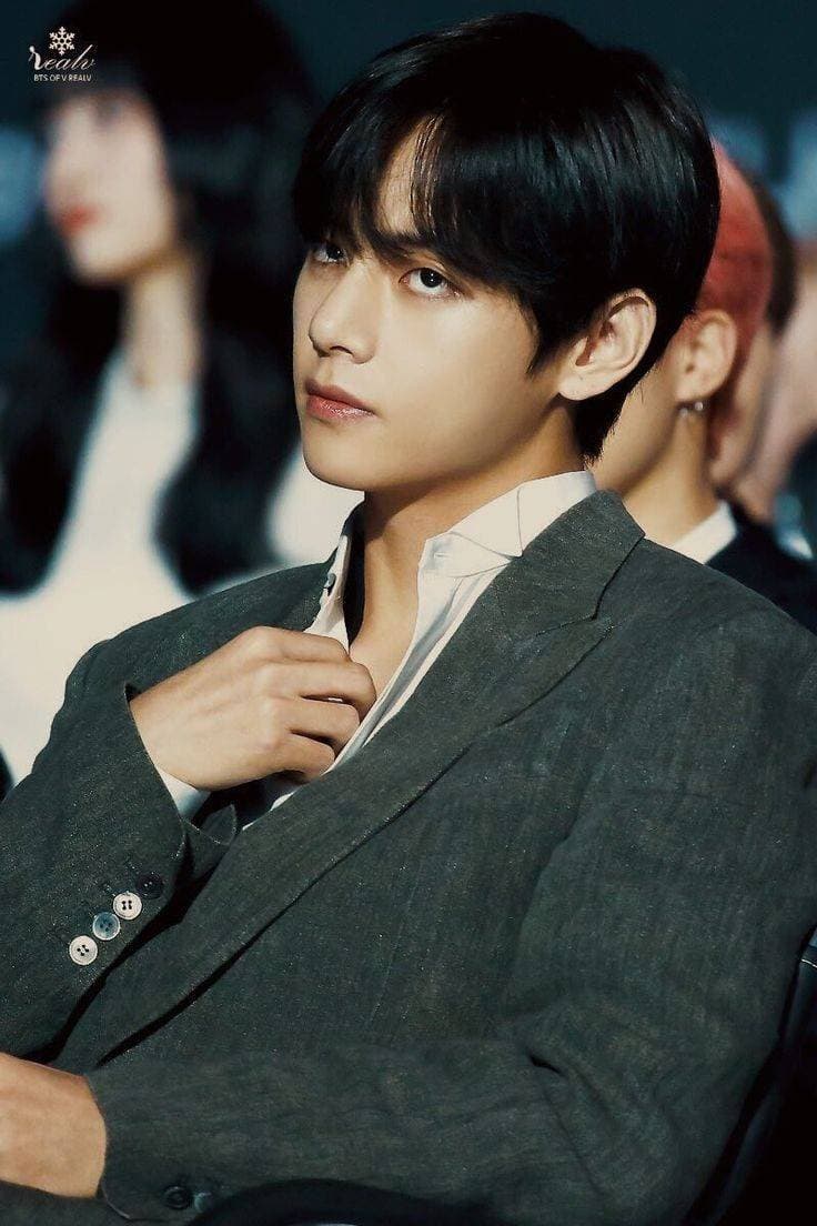 Moda Bts V / Taehyung