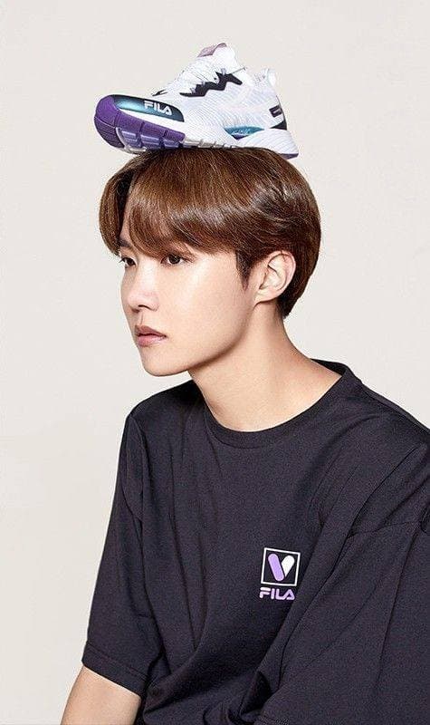 Fashion Bts J-hope / Hoseok