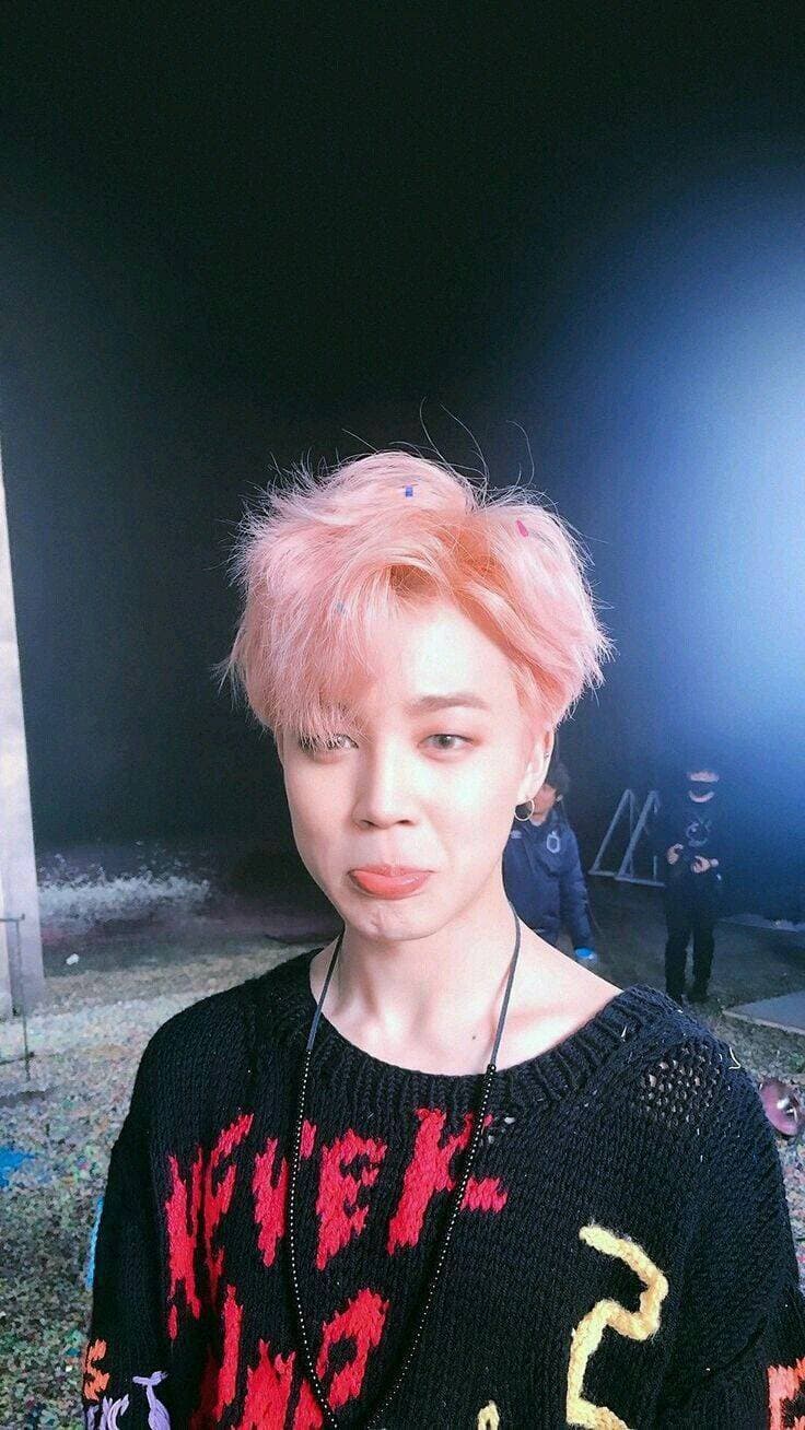 Fashion Bts Jimin