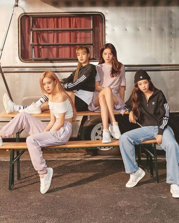 Fashion Blackpink