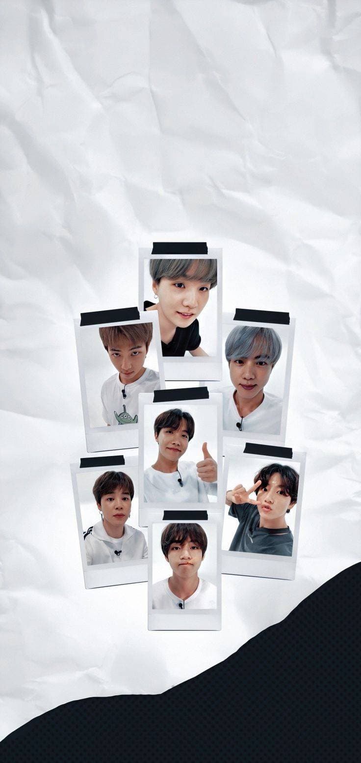 Fashion Bts Wallpaper