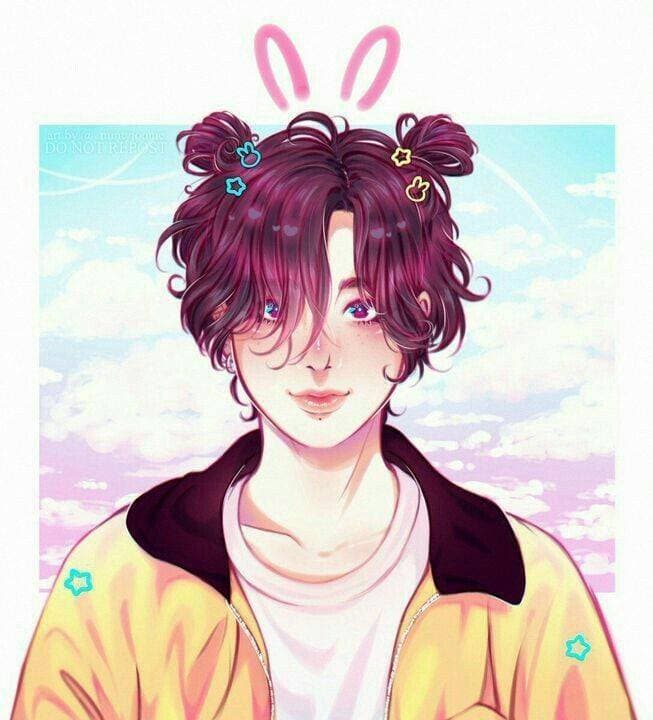 Moda Bts Jungkook fanart