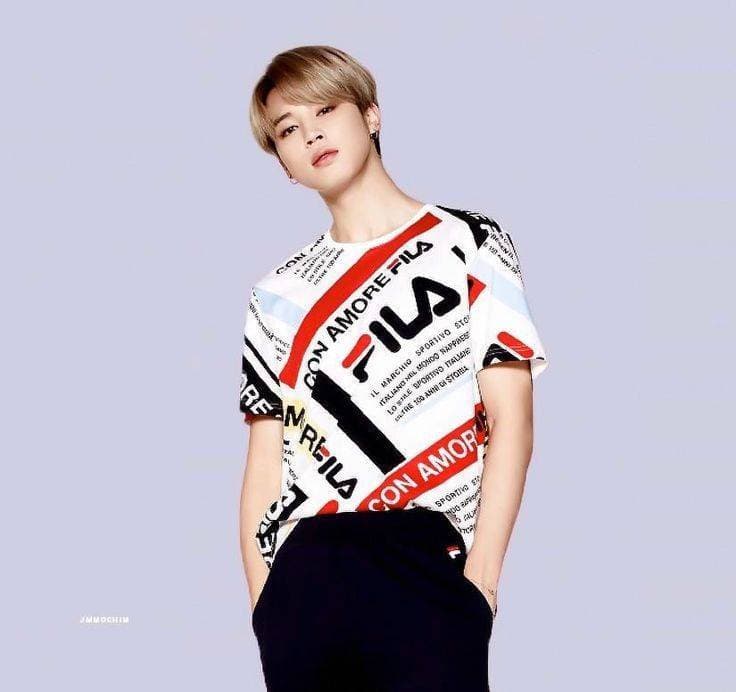 Fashion Bts Jimin