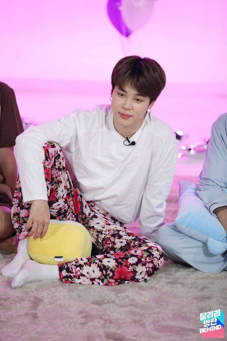 Fashion Bts Jimin