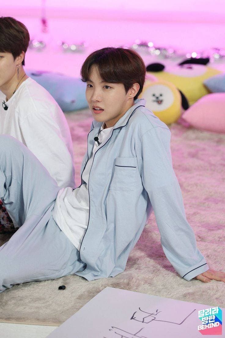 Fashion Bts J-hope/ Hoseok