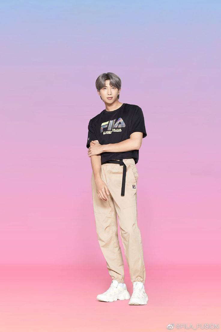 Fashion Bts Rm/Namjoon