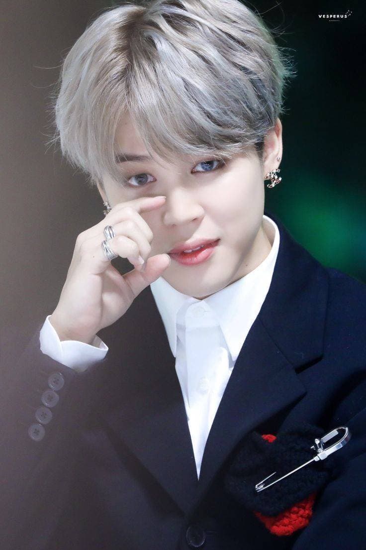 Fashion Bts Jimin