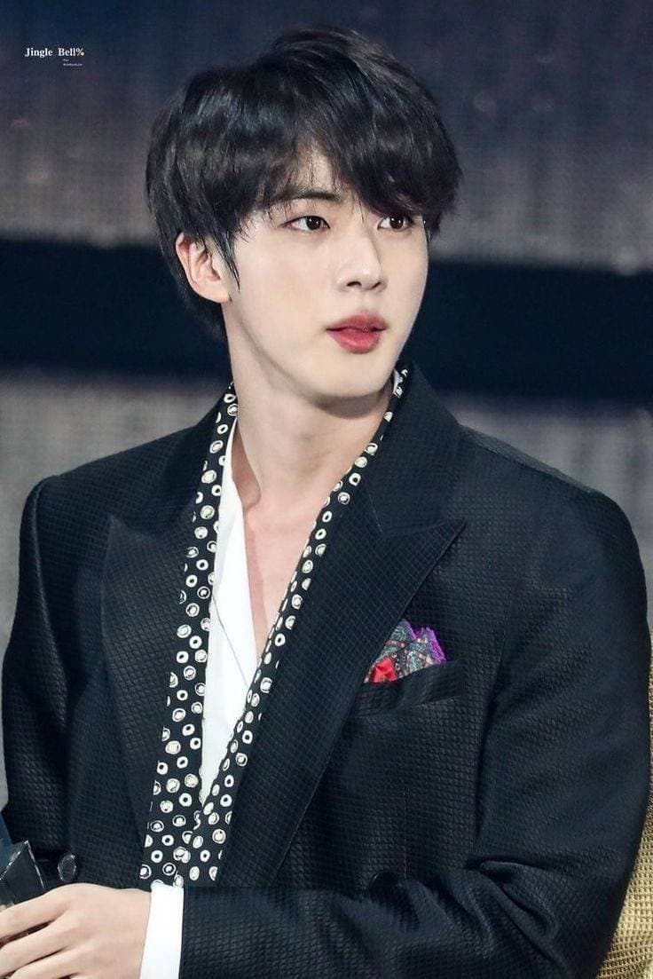 Fashion Bts Jin