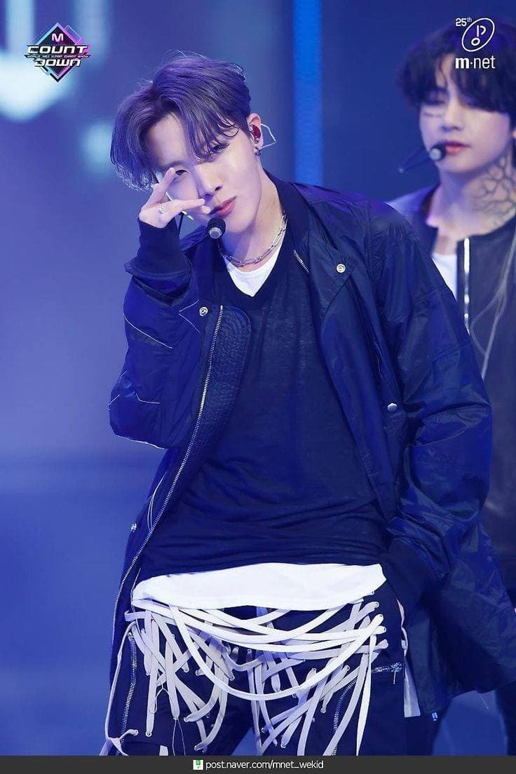 Fashion Bts / J-hope / Hoseok