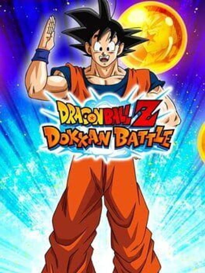 Videogames DRAGON BALL Z DOKKAN BATTLE