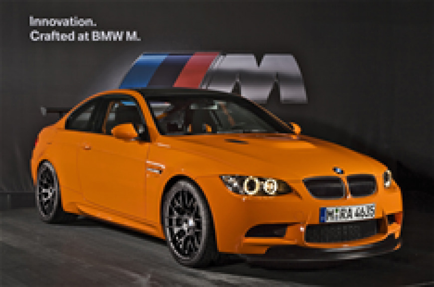 Fashion Bmw m3 gts