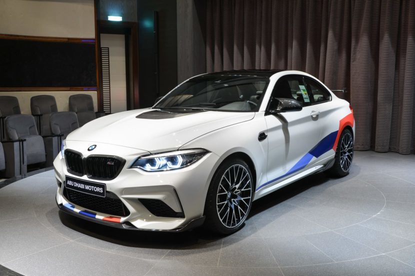 Fashion Bmw m2 competetion 