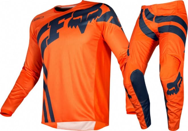 Fashion Fato de enduro Fox