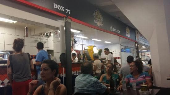 Restaurants Rainha do Mercado