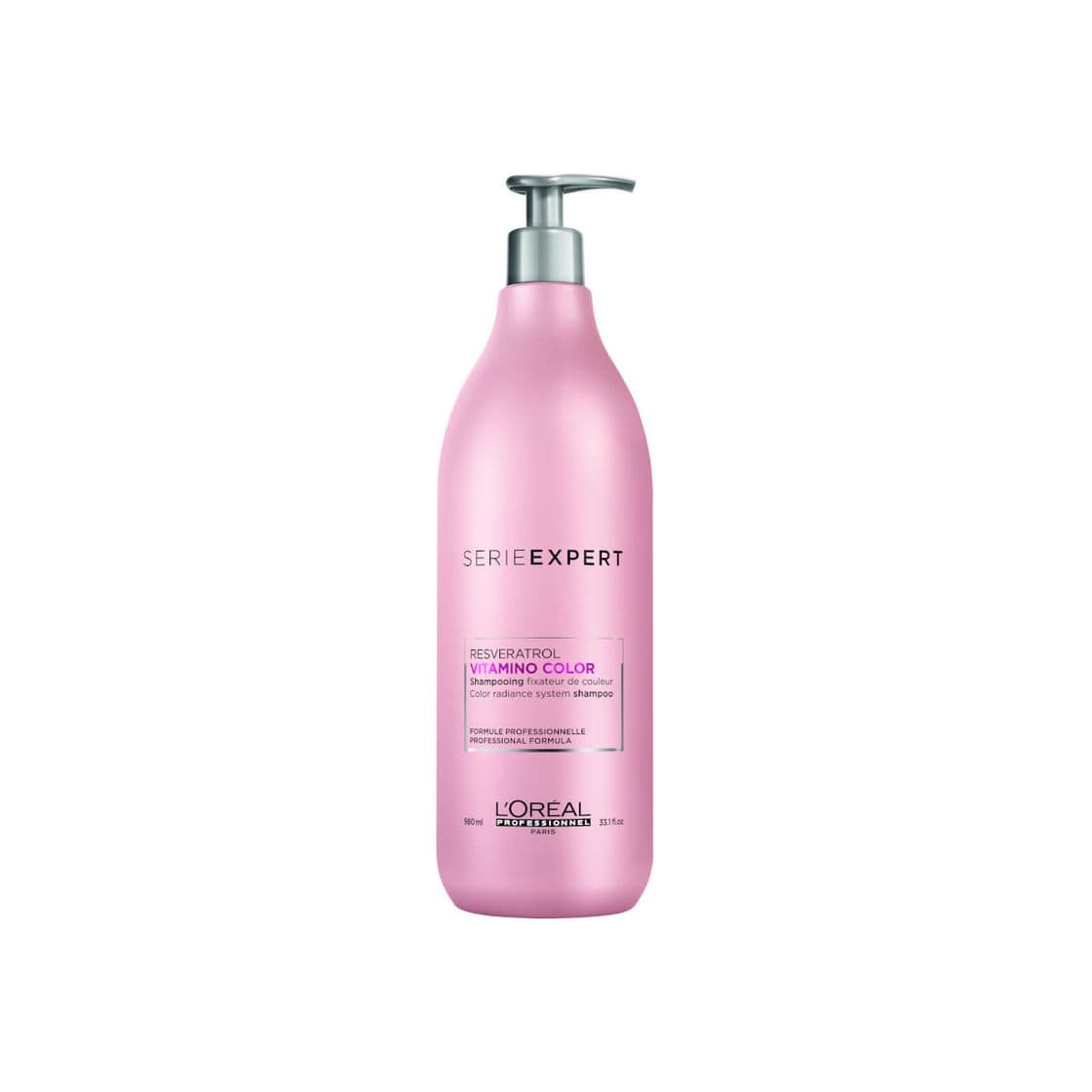 Product L'Oréal Professionnel Serie Expert Vitamino Shampoo 980ml