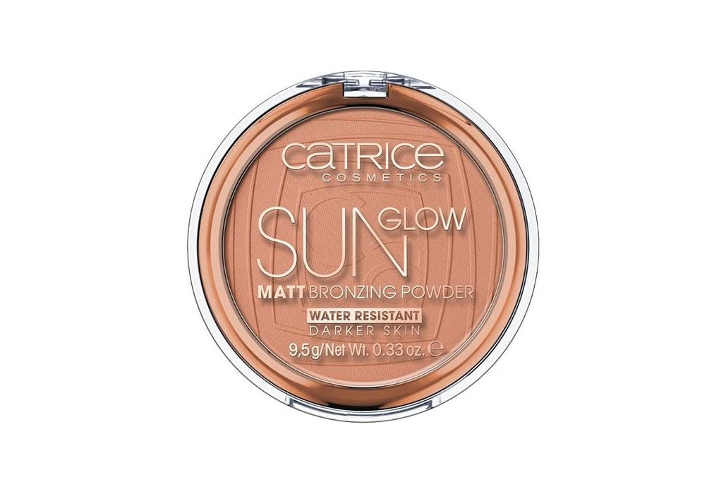 Product Pó bronzeador da Catrice 