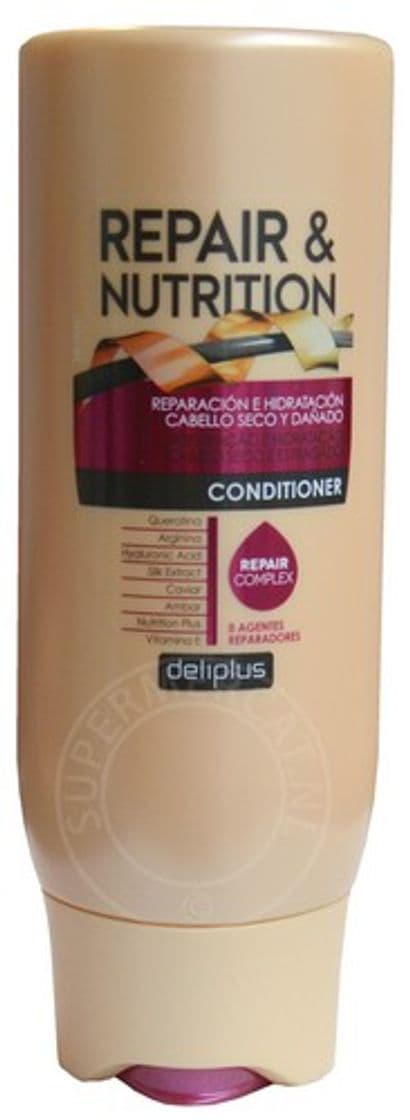 Producto Acondicionador Repair & Nutrition Mercadona