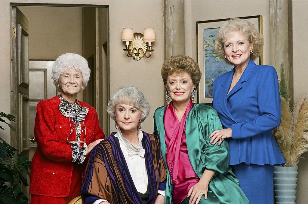 App The Golden Girls