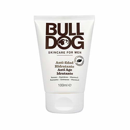 Beauty Bulldog Cuidado Facial para Hombres - Crema Hidratante Antiedad para Hombre 