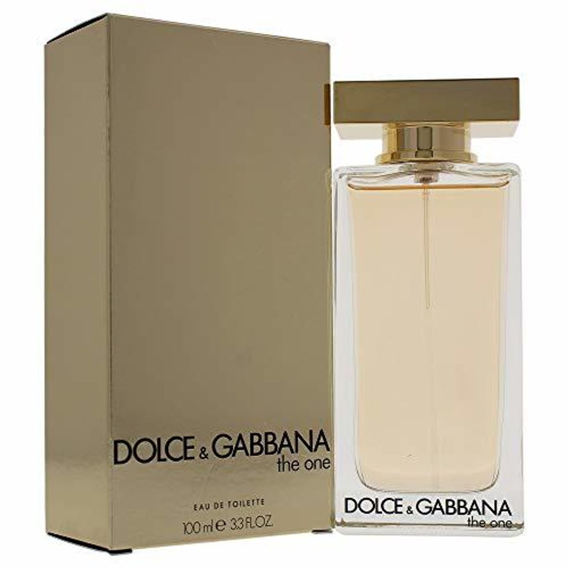 Belleza Dolce & Gabbana The One Edt Vapo 100 Ml 1 Unidad 100