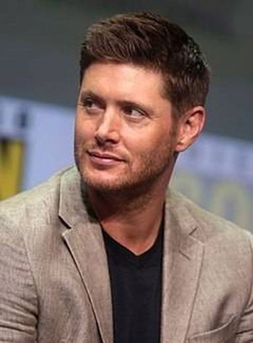 Moda Jensen Ackles 