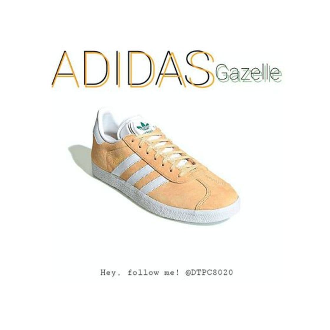 Producto adidas Gazelle, Zapatillas de Gimnasio para Hombre, Glow Orange