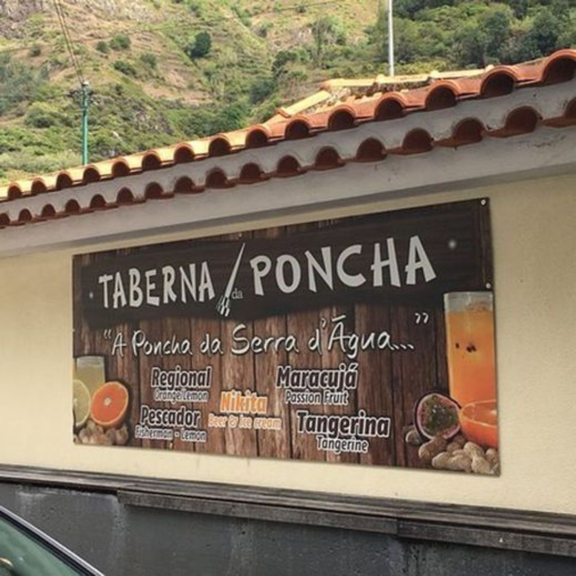 Restaurantes Taberna da Poncha