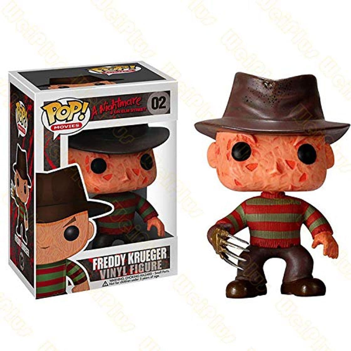 Producto No Funko Pop Ghost Street Freddy Kruger Freddy Krueger