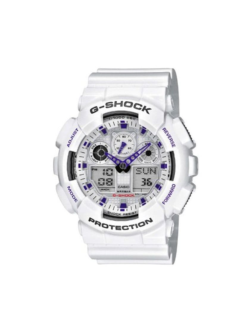 Moda Casio G-SHOCK Reloj Analógico-Digital