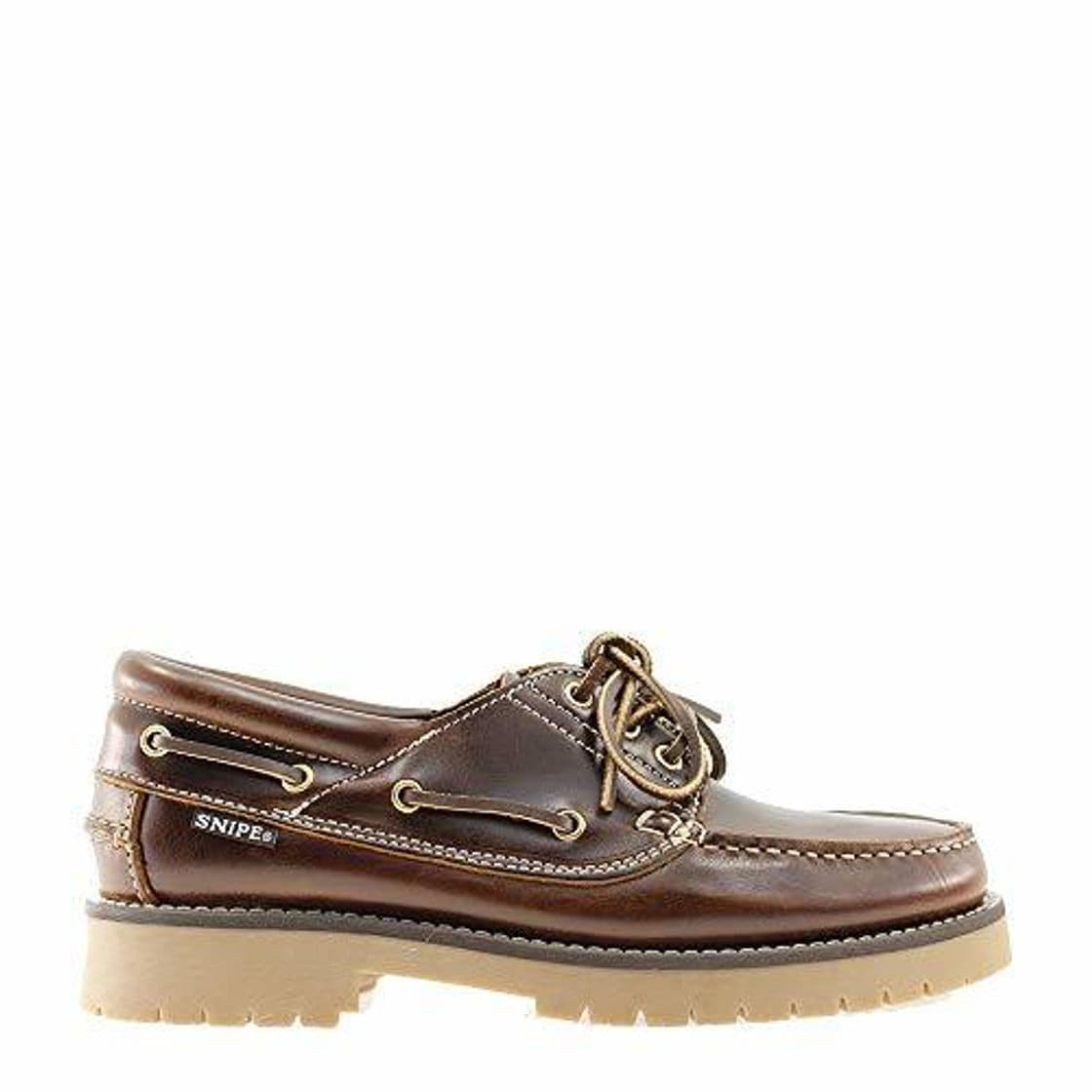 Producto Zapatos Snipe Nautico Cuero