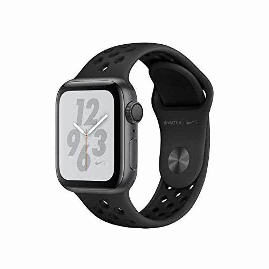 Electronic Apple Watch Nike+ Series 4 Reloj Inteligente Gris OLED GPS