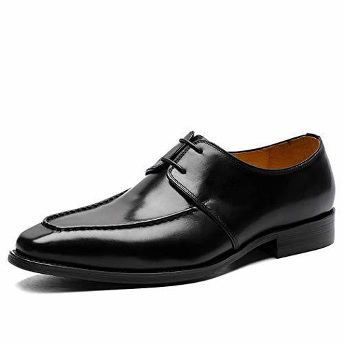 Producto MALPYQ Zapatos de Vestir de Cuero para Hombres