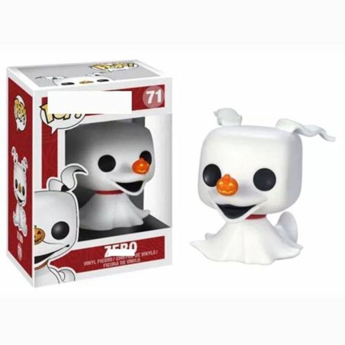 Producto Pop toy cão fantasma jack