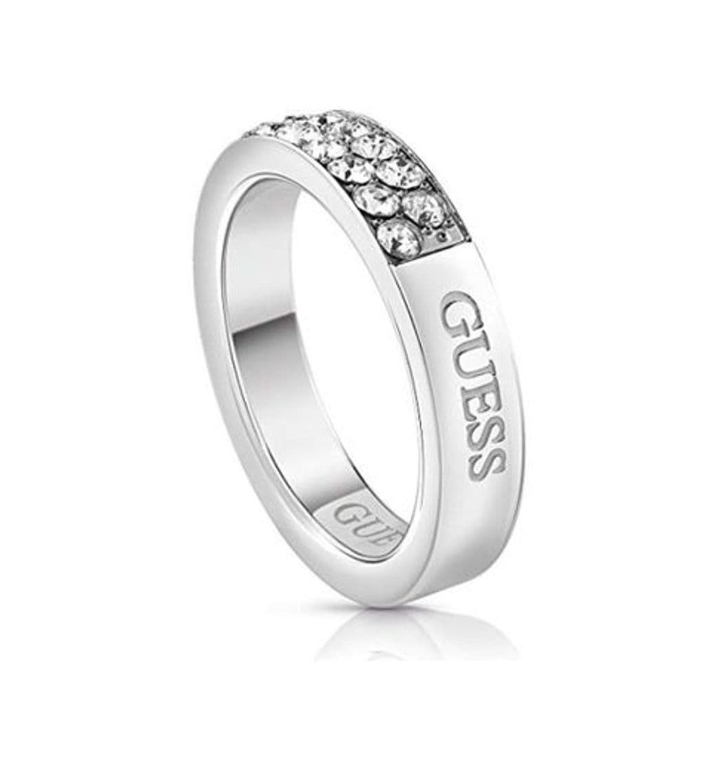 Producto Guess Anillo para Mujer Acero Inoxidable con Circonita Talla 14