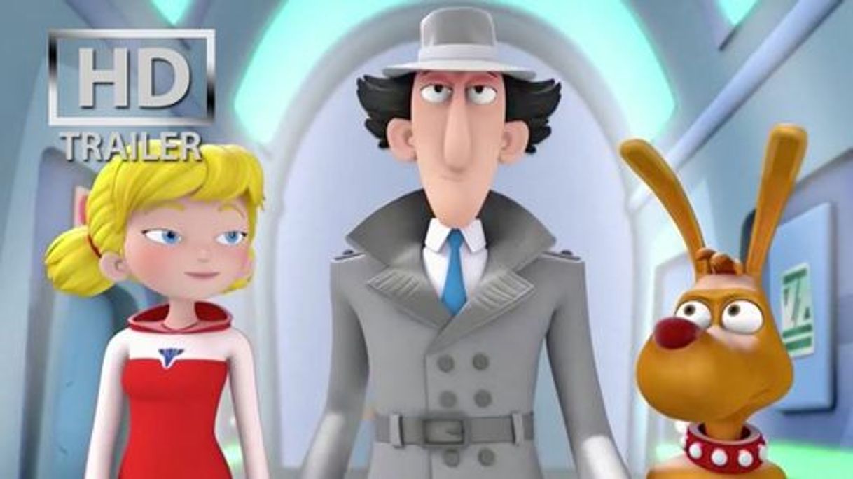 Serie Inspector Gadget