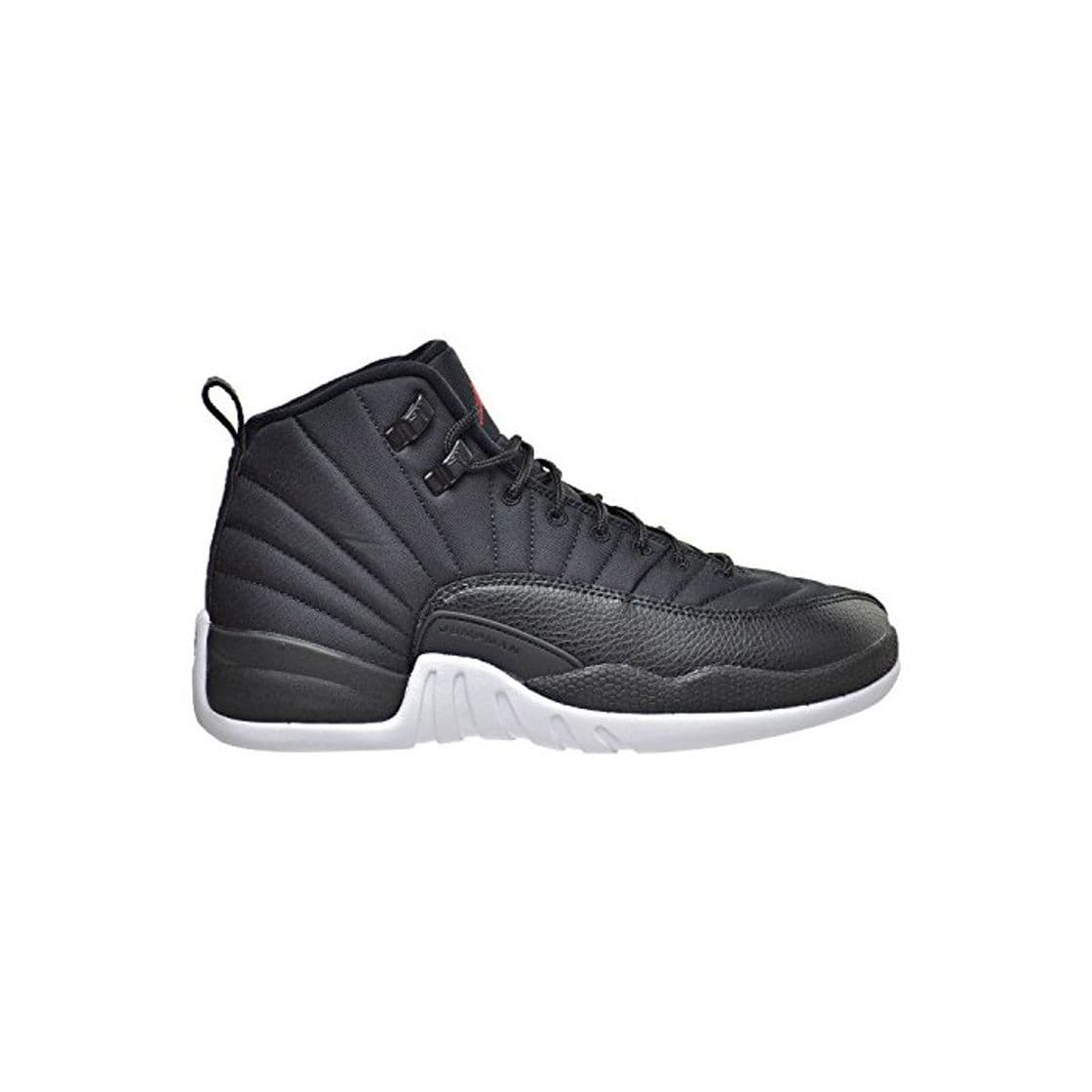 Moda Nike Air Jordan 12 Retro BG, Zapatillas de Baloncesto para Hombre, Negro