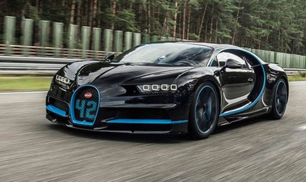 Producto Bugatti Chiron 🔥