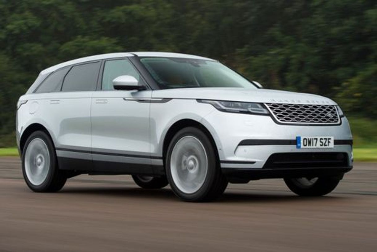 Producto Range Rover Velar 