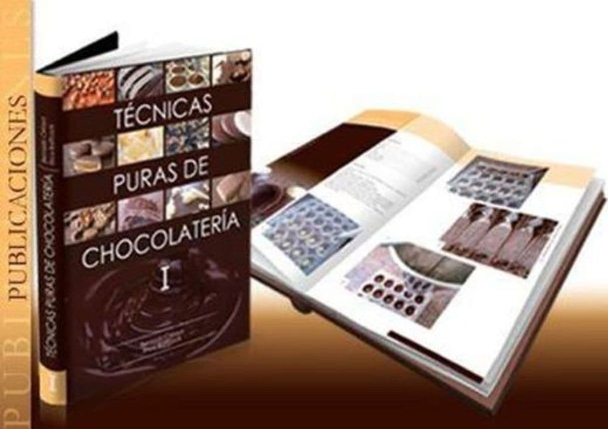 Producto Técnicas Puras de Chocolatería I