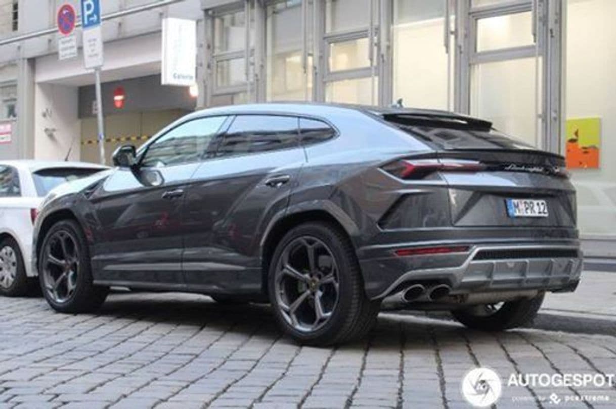 Moda  Lamborghini Urus