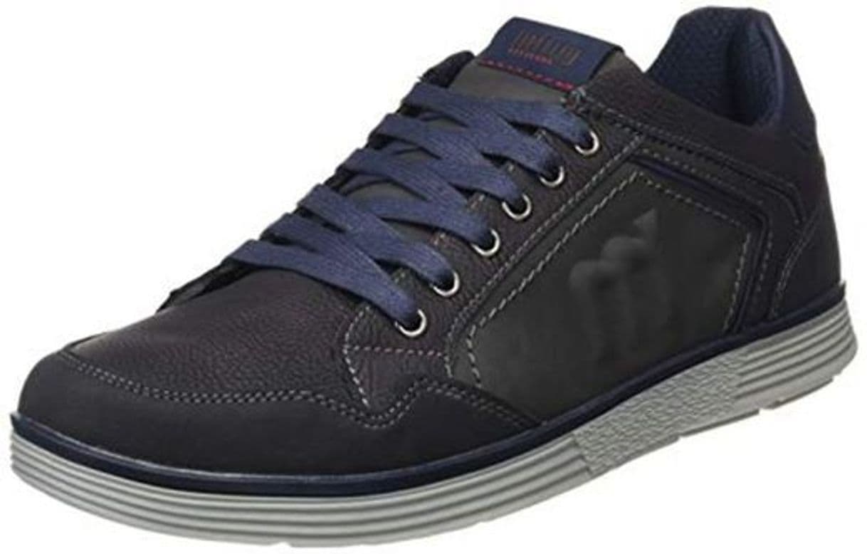 Moda MTNG Attitude 84139, Zapatillas para Hombre, Gris