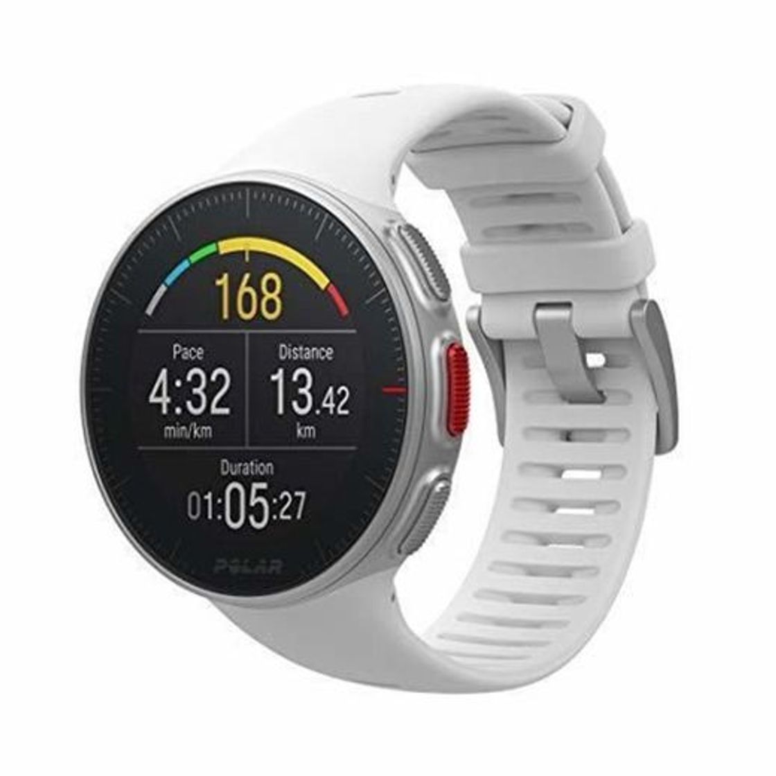 Producto Polar Vantage V – Reloj Premium con GPS y Frecuencia Cardíaca, Multideporte