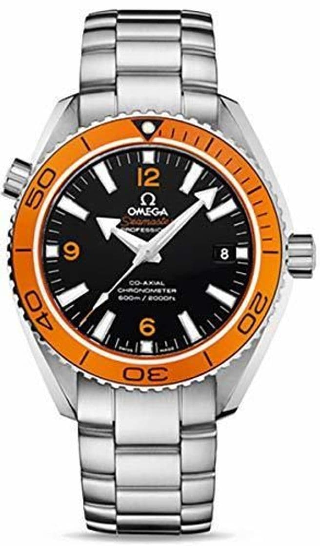 Moda Omega Seamaster Planet Ocean