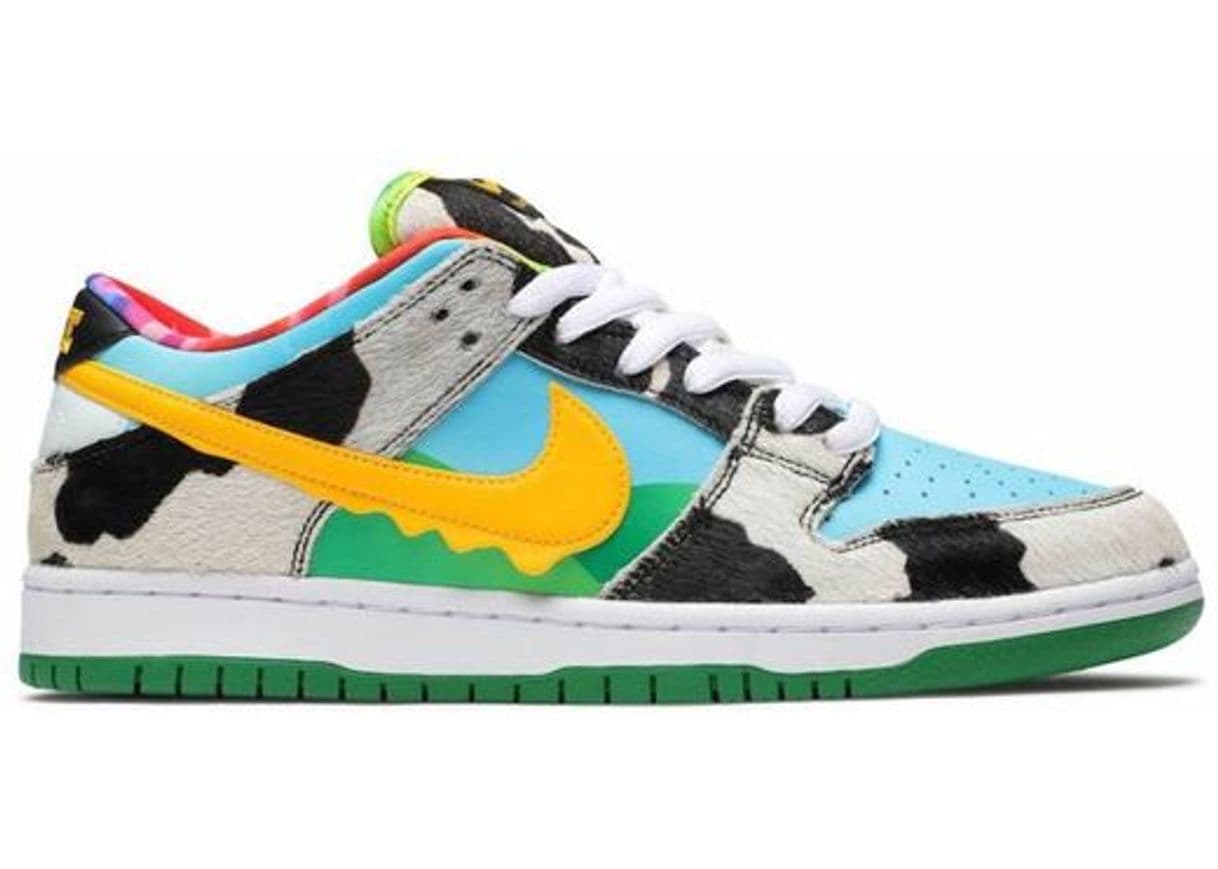 Fashion Nike SB Dunk Low Ben & Jerry's Chunky Dunky - CU3244-100